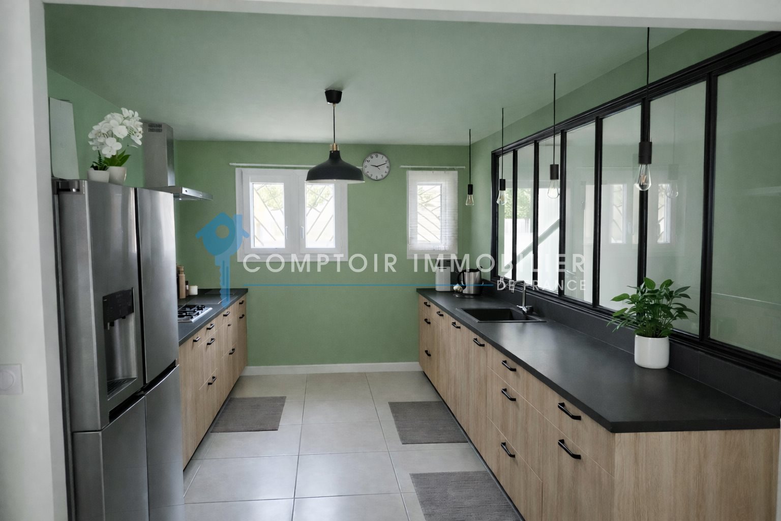 Maison à vendre, 90m², Saint-Martin-de-Crau