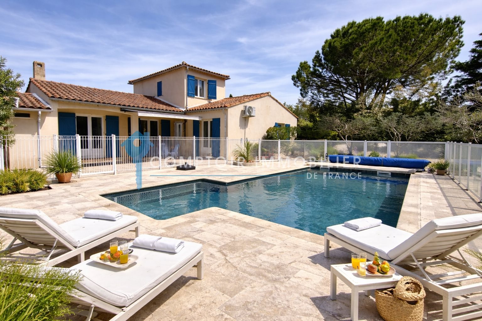 Maison à vendre, 121m², Beaucaire