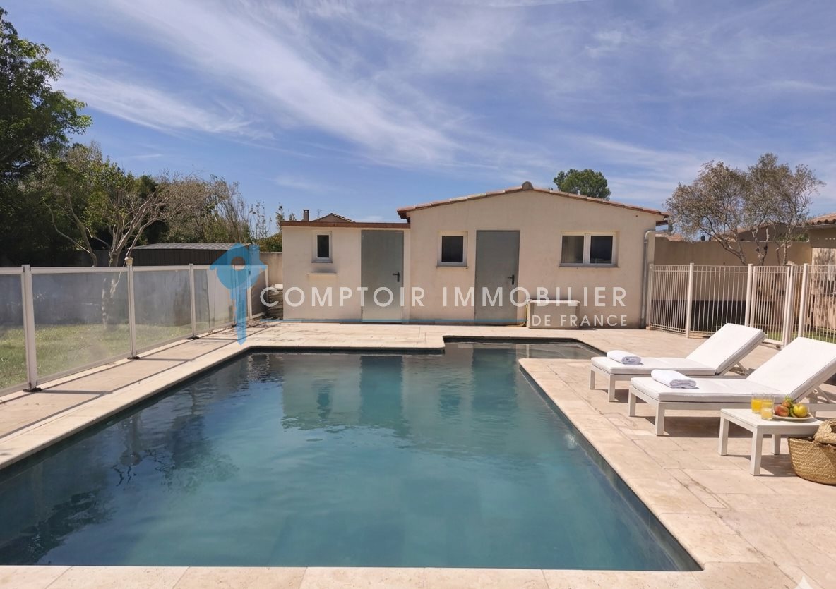 Maison à vendre, 121m², Beaucaire