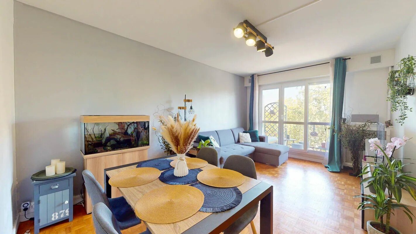 Appartement à vendre, 62m², Fresnes