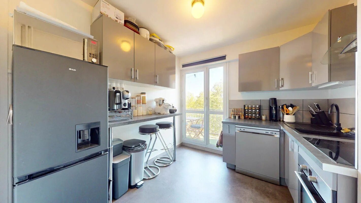 Appartement à vendre, 62m², Fresnes