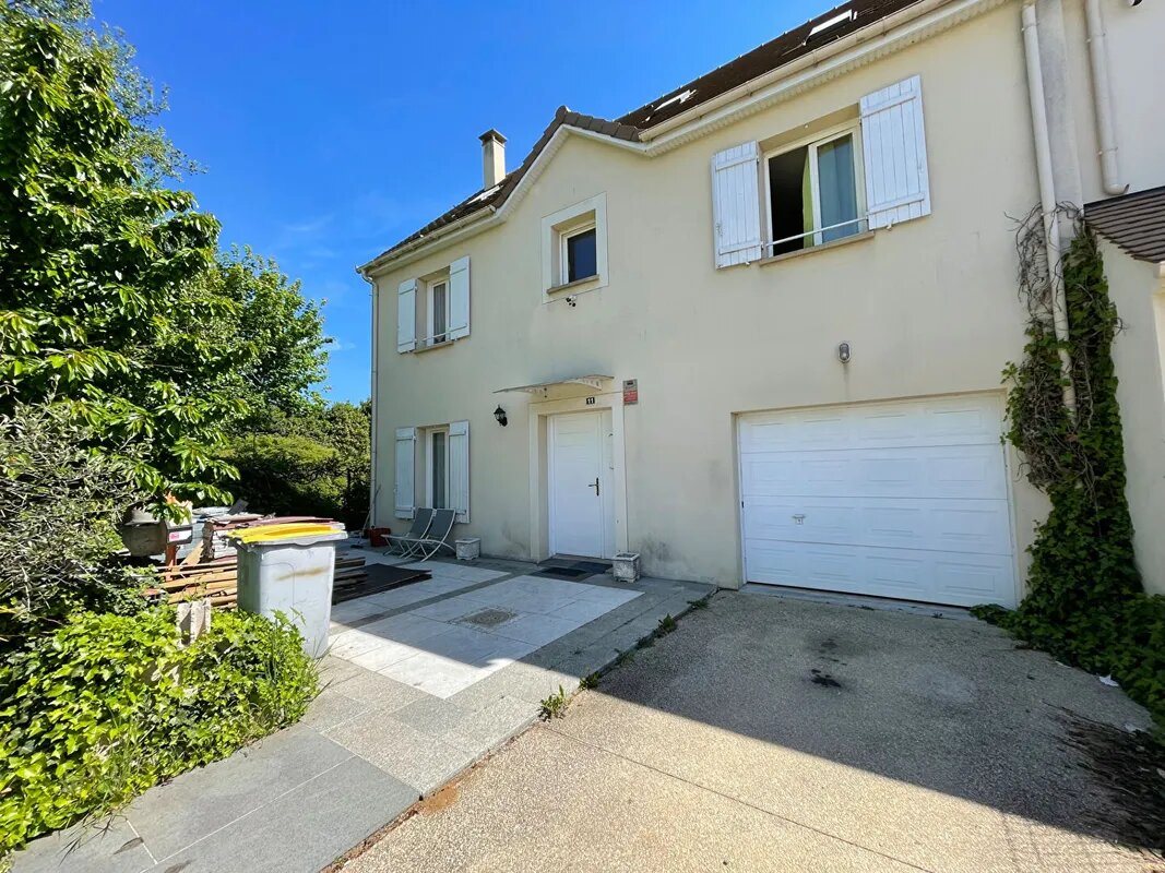 Maison à vendre, 102m², Etampes