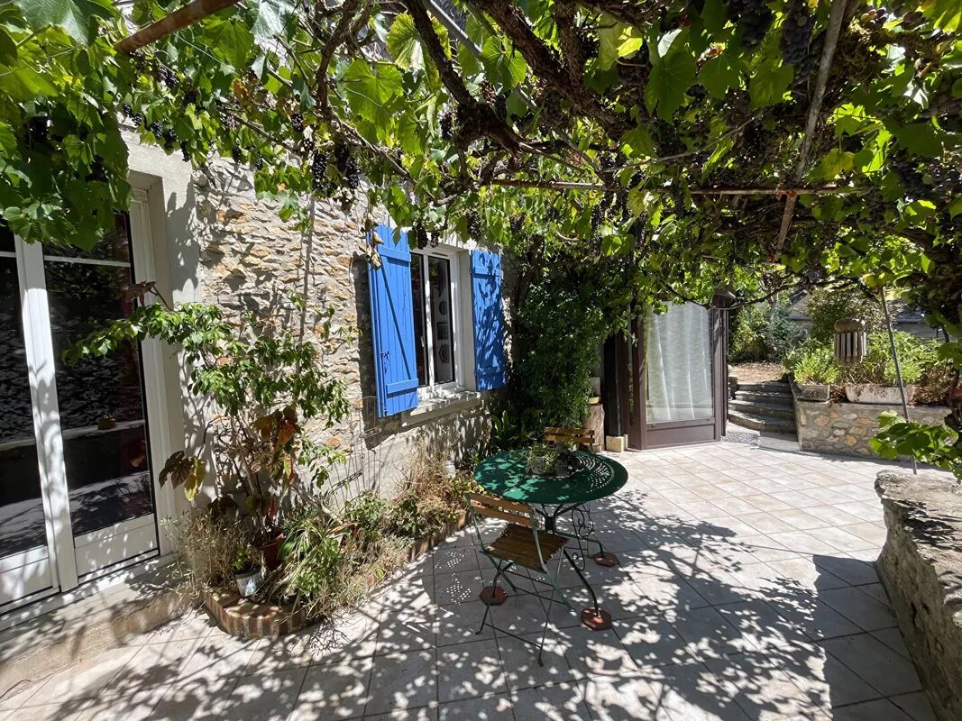 Maison à vendre, 110m², Chalo-Saint-Mars