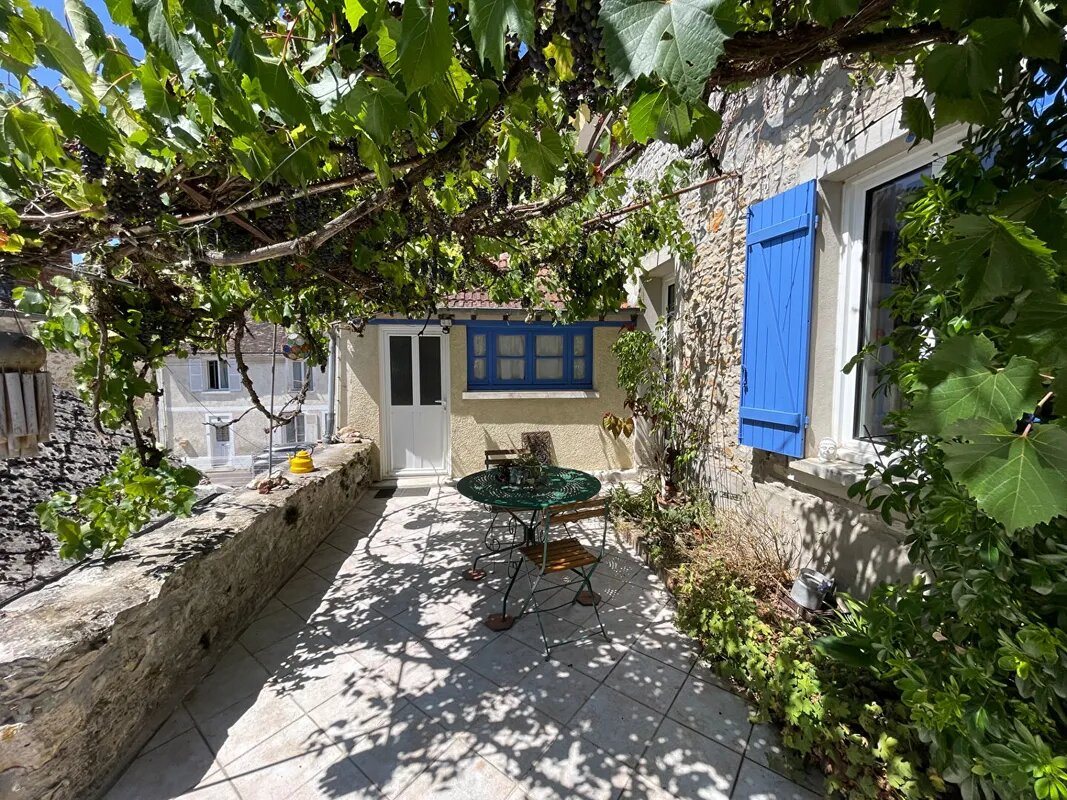 Maison à vendre, 110m², Chalo-Saint-Mars