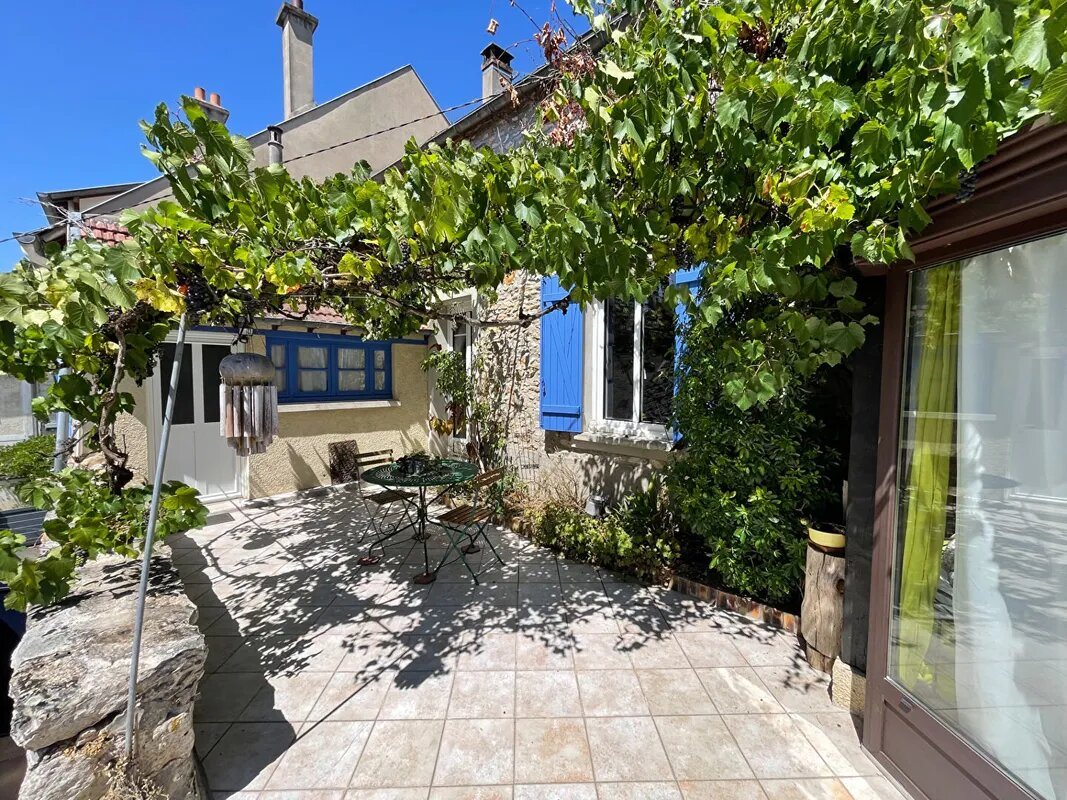 Maison à vendre, 110m², Chalo-Saint-Mars