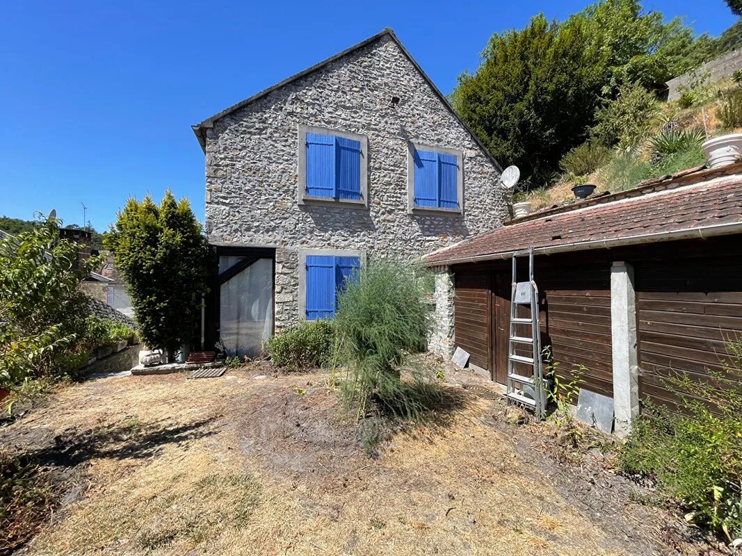 Maison à vendre, 110m², Chalo-Saint-Mars