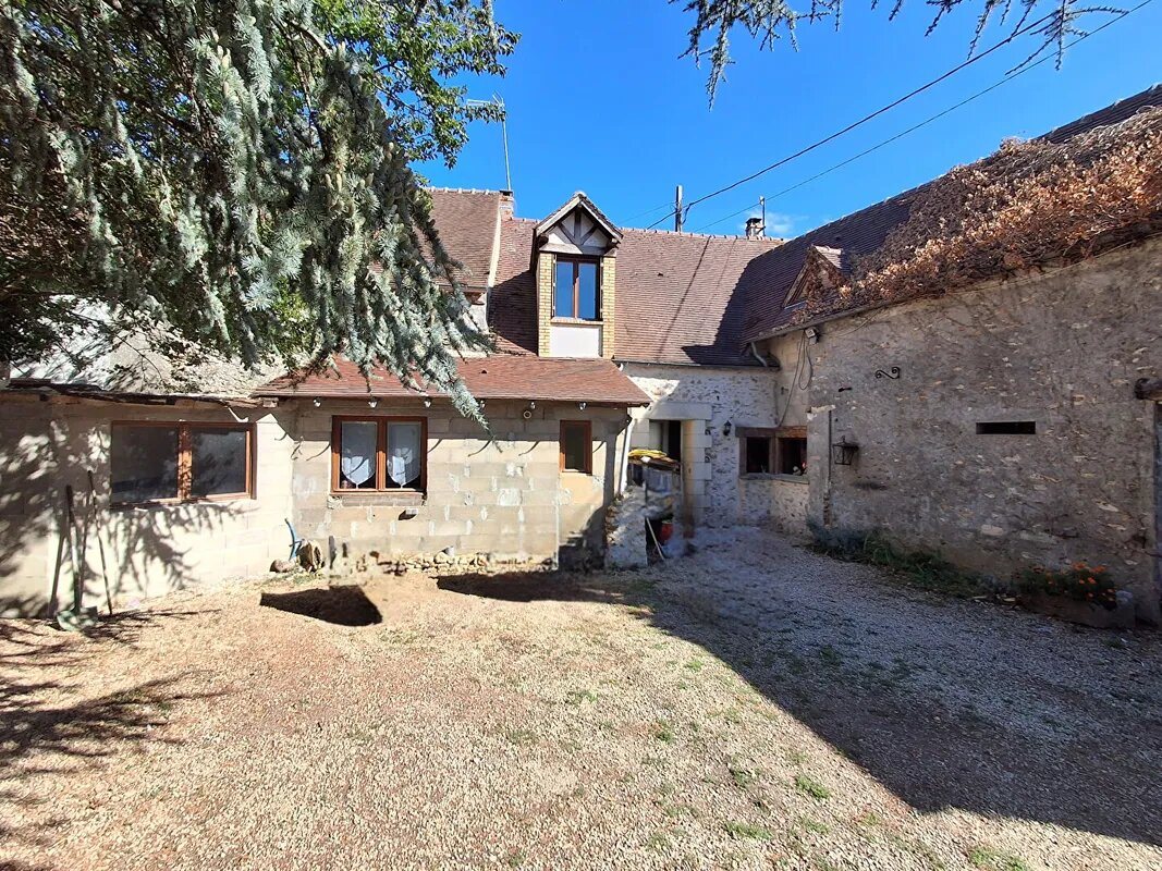 Maison à vendre, 133m², Authon-la-Plaine