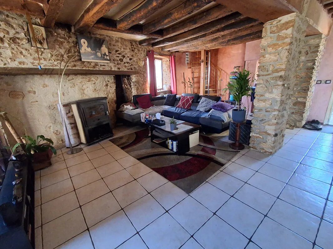 Maison à vendre, 133m², Authon-la-Plaine