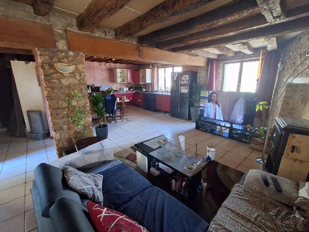 Maison à vendre, 133m², Authon-la-Plaine