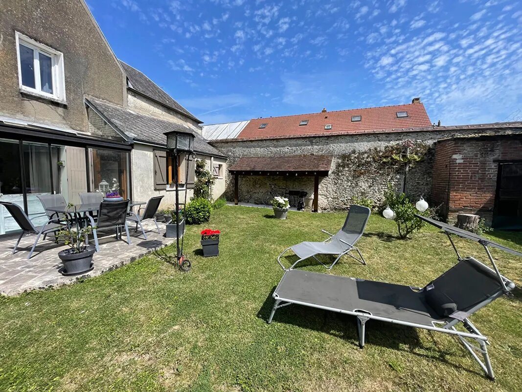 Maison à vendre, 115m², Pussay