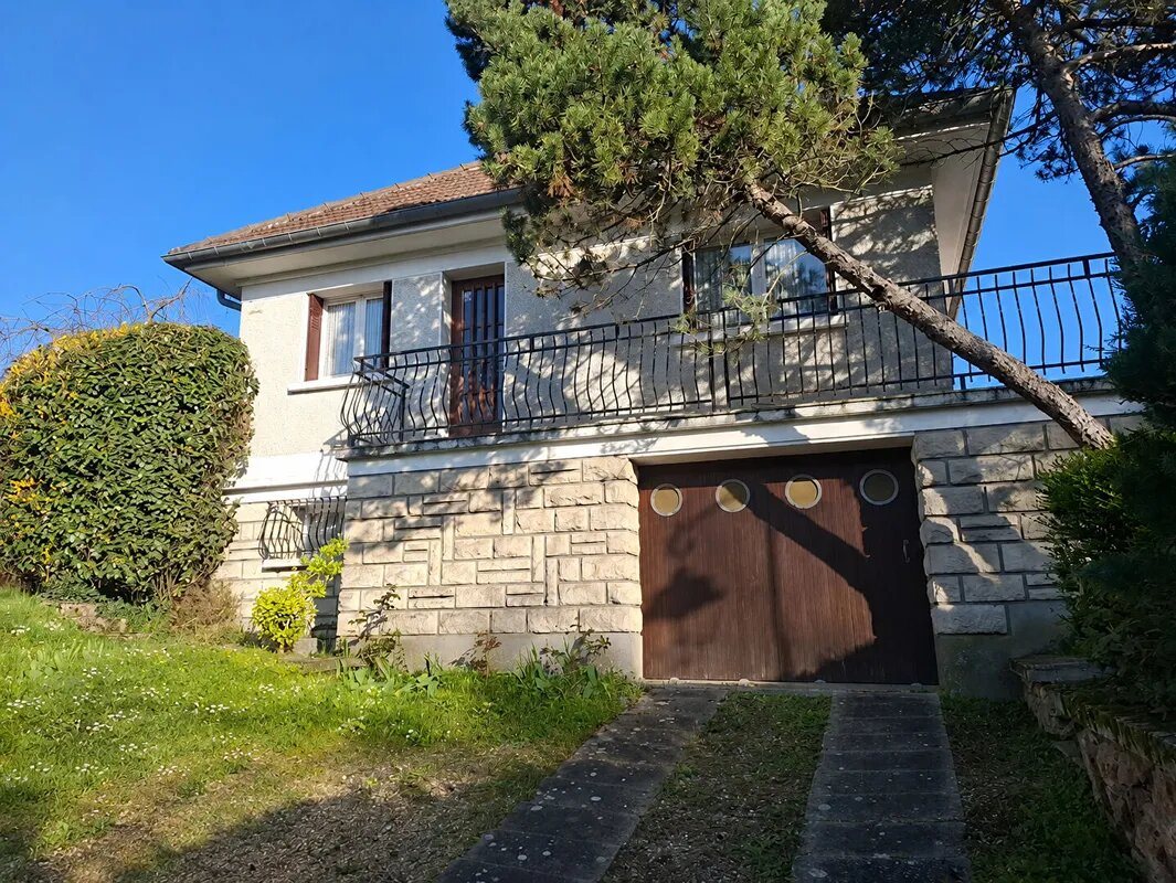 Maison à vendre, 107m², Epinay-sous-Sénart