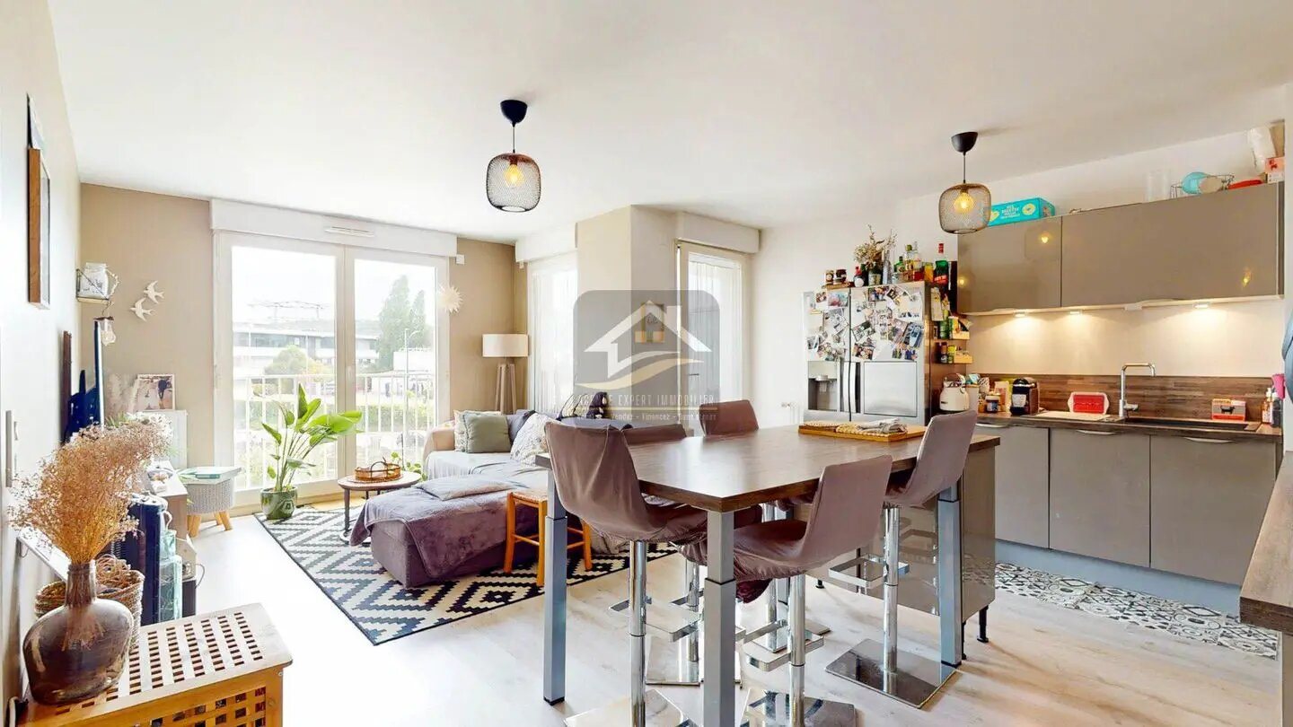 Appartement à vendre, 61m², Massy
