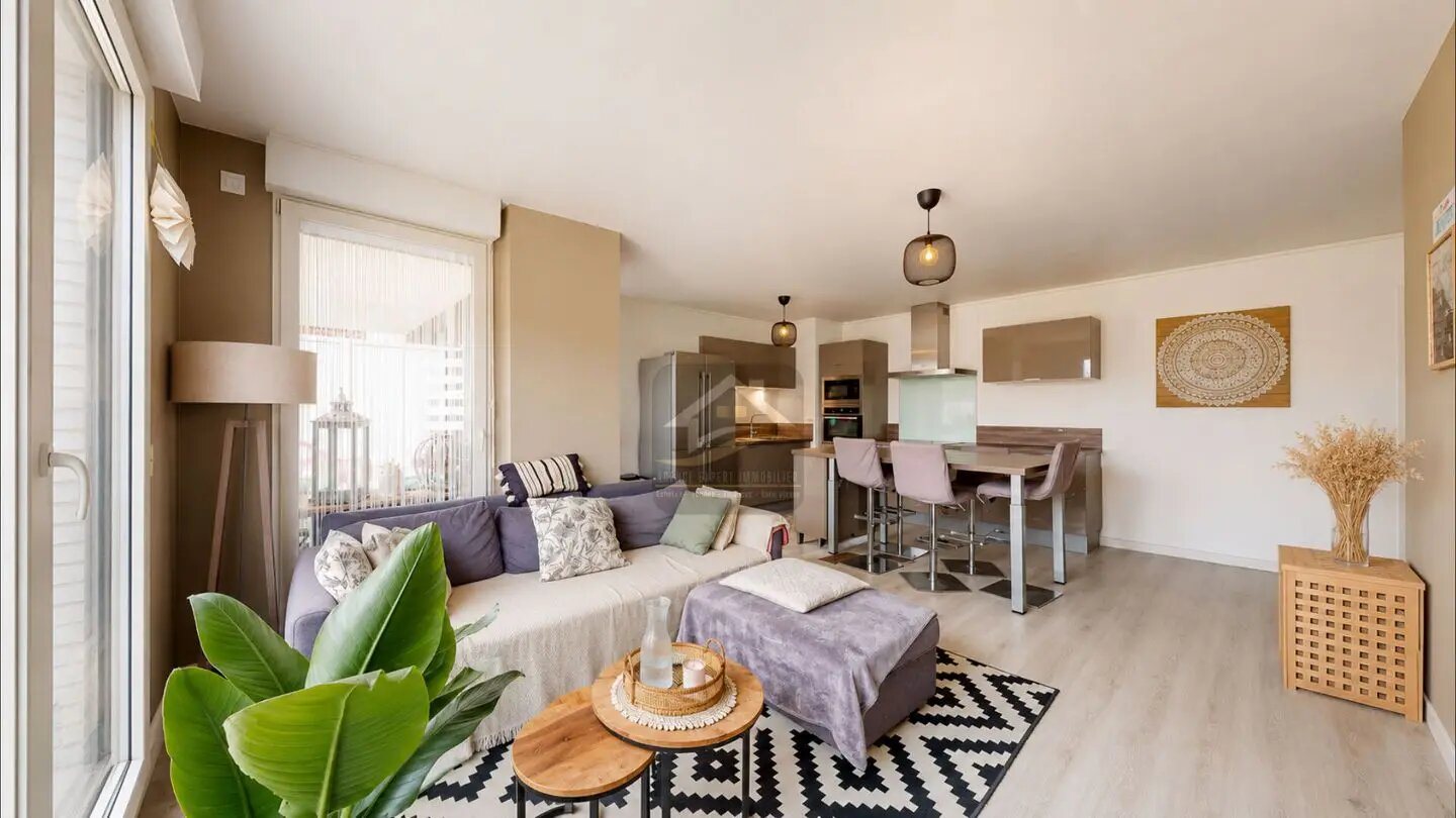 Appartement à vendre, 61m², Massy