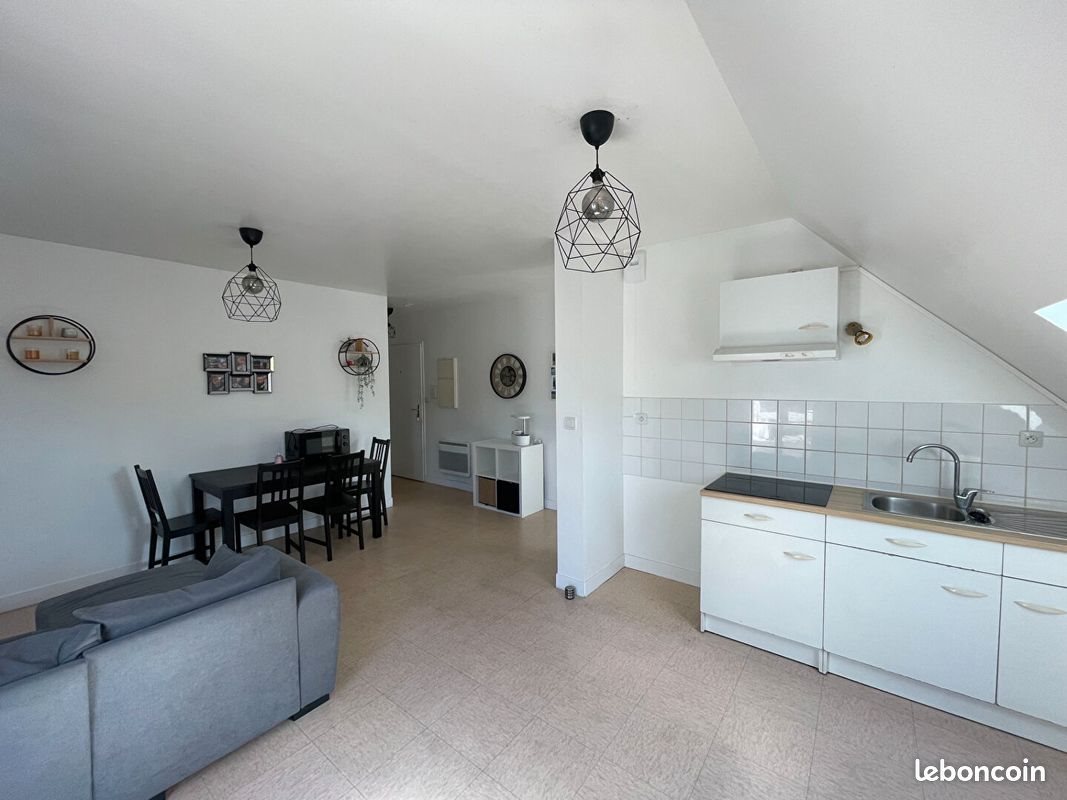 Appartement à vendre, 40m², Etampes