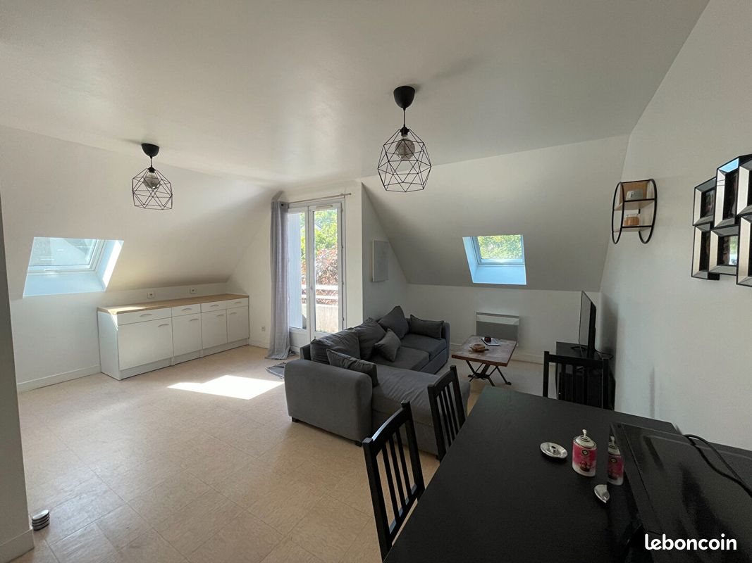 Appartement à vendre, 40m², Etampes