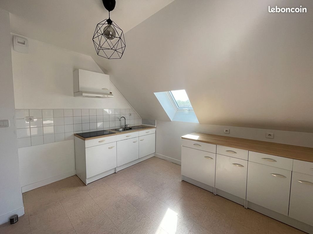Appartement à vendre, 40m², Etampes