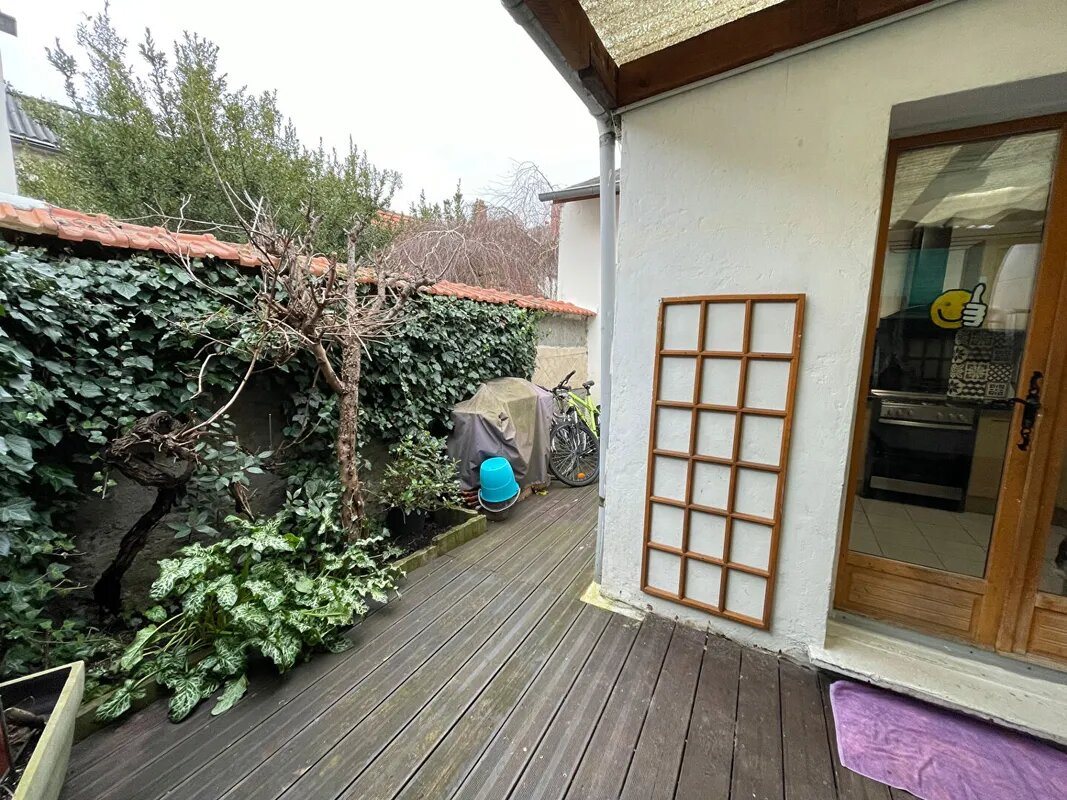 Maison à vendre, 90m², Étampes