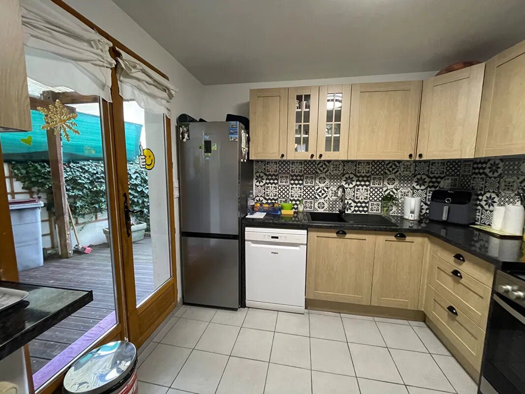 Maison à vendre, 90m², Étampes