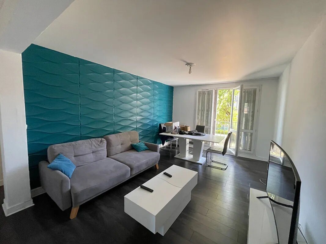 Appartement à vendre, 58m², Etampes