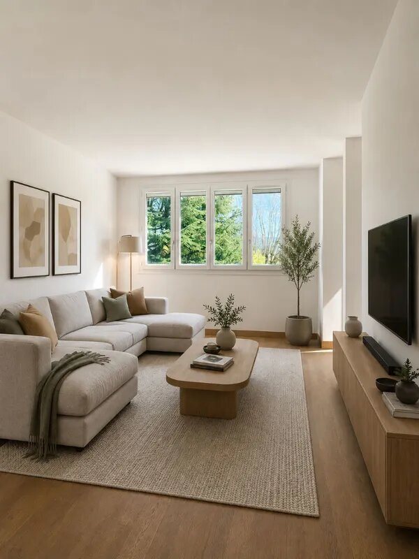 Appartement à vendre, 99m², Chilly-Mazarin