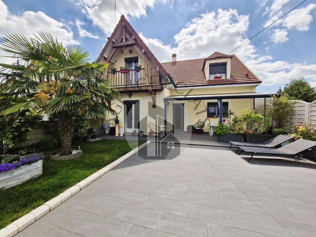 Maison à vendre, 137m², Lagny-sur-Marne
