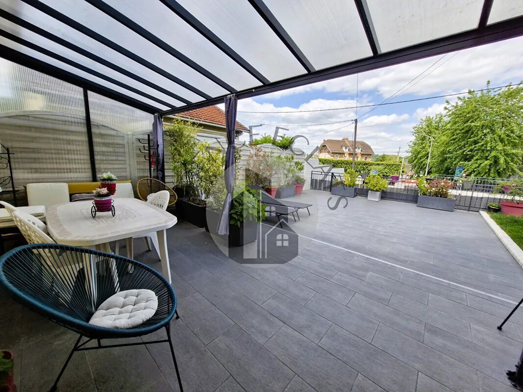 Maison à vendre, 137m², Lagny-sur-Marne