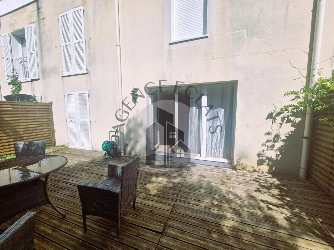 Appartement à vendre, 65m², Montévrain