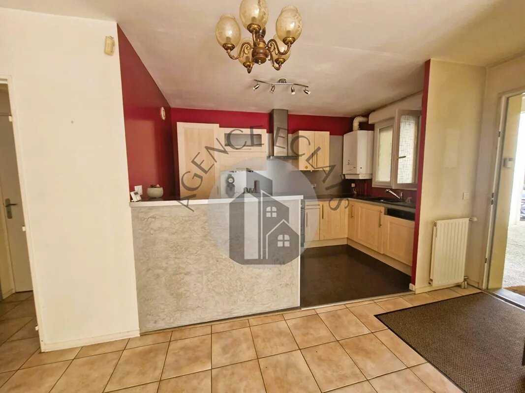 Appartement à vendre, 65m², Montévrain