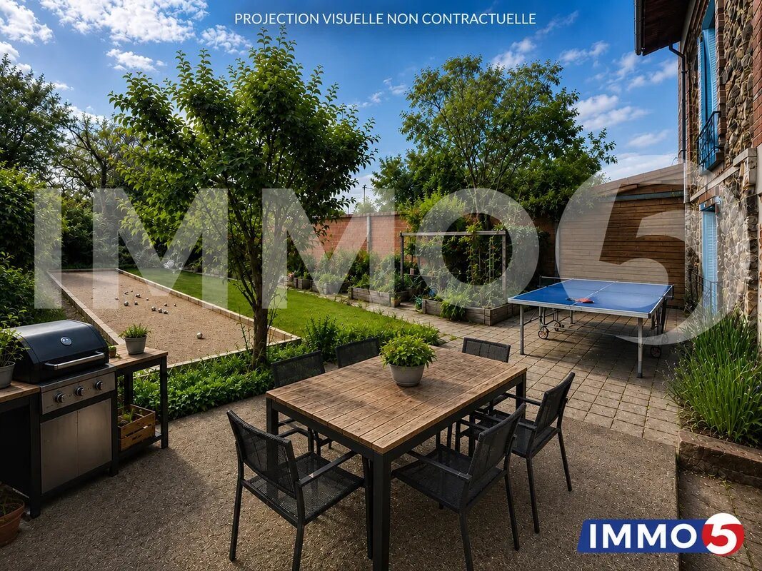 Appartement à vendre, 138m², Drancy