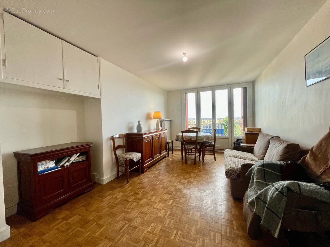 Appartement à vendre, 42m², Drancy