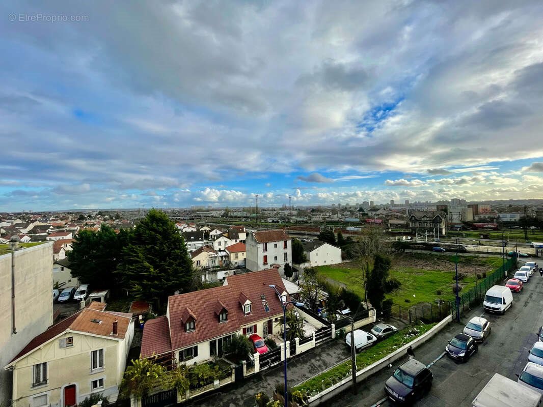Appartement à vendre, 42m², Drancy