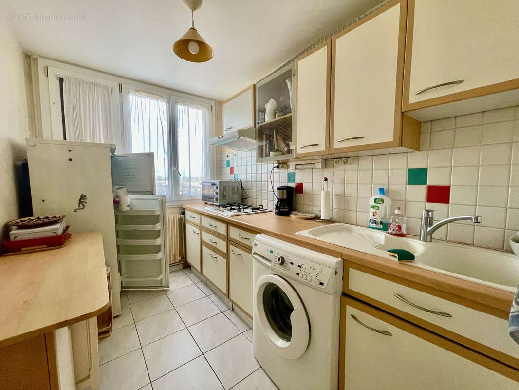 Appartement à vendre, 42m², Drancy