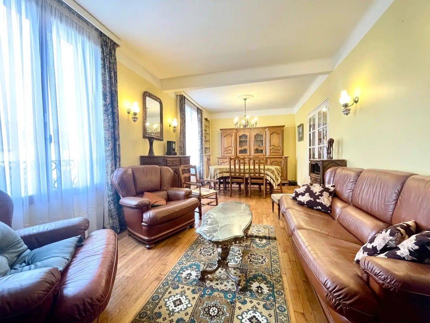 Maison à vendre, 122m², Drancy