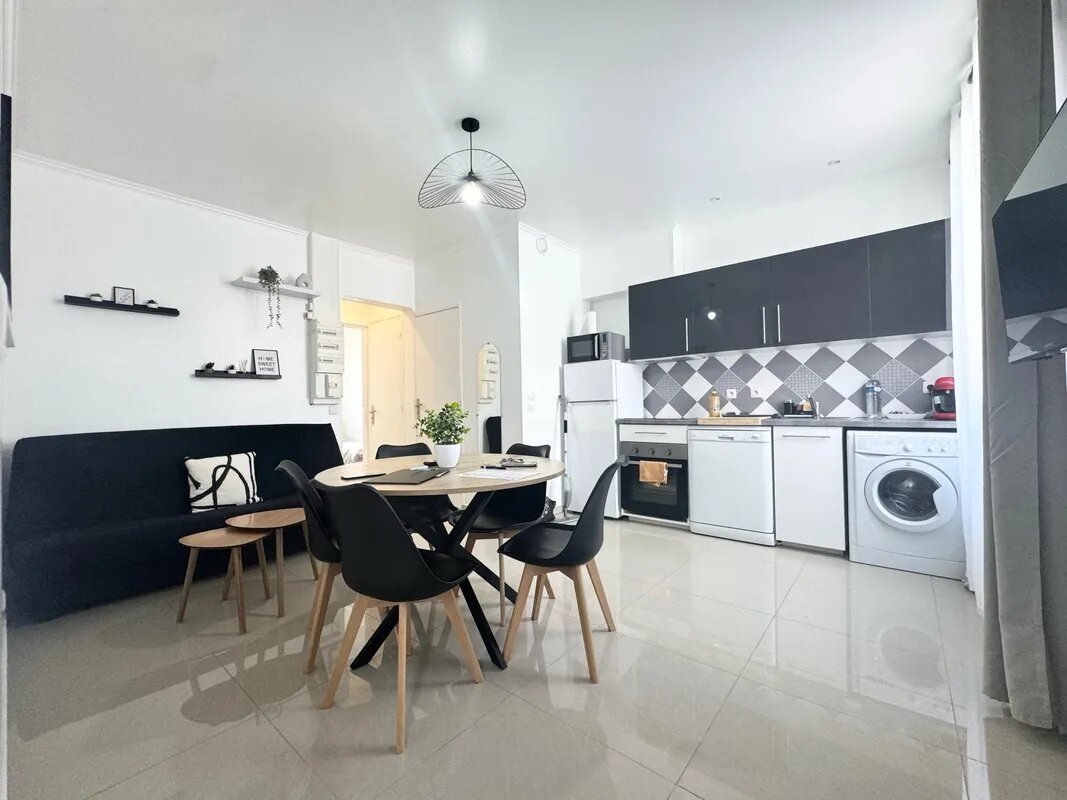 Appartement à vendre, 39m², Drancy