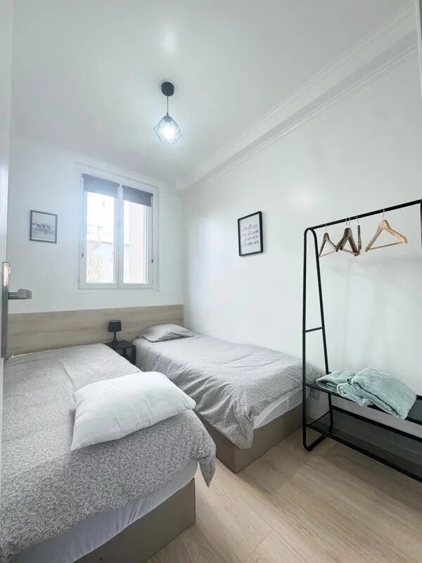 Appartement à vendre, 39m², Drancy