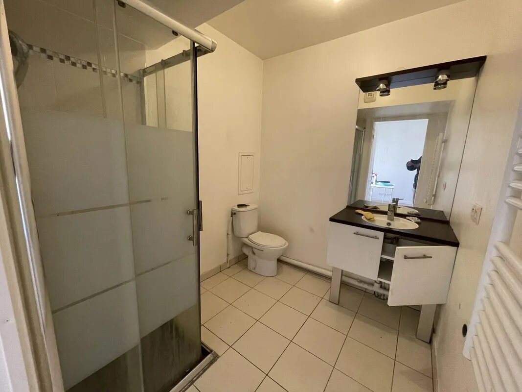 Appartement à vendre, 32m², Drancy