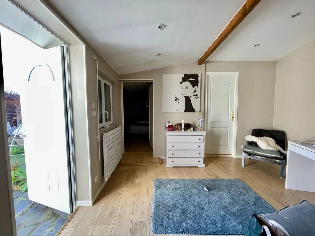 Maison à vendre, 65m², Drancy