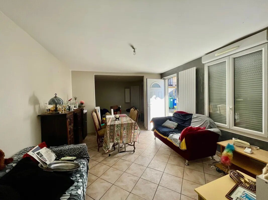 Maison à vendre, 65m², Drancy