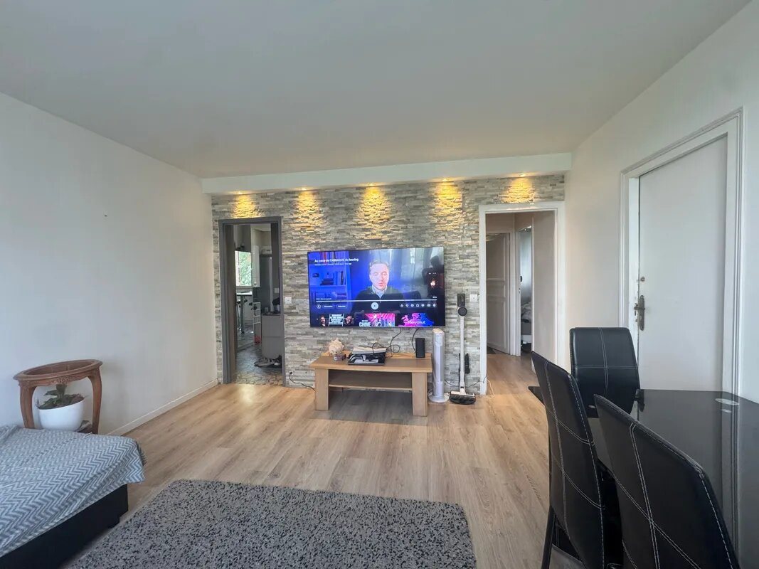 Appartement à vendre, 66m², Drancy