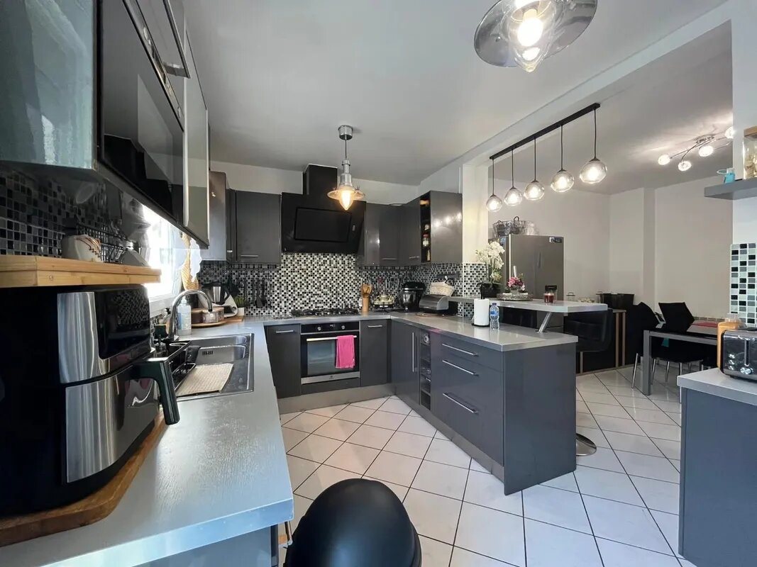 Maison à vendre, 137m², Drancy