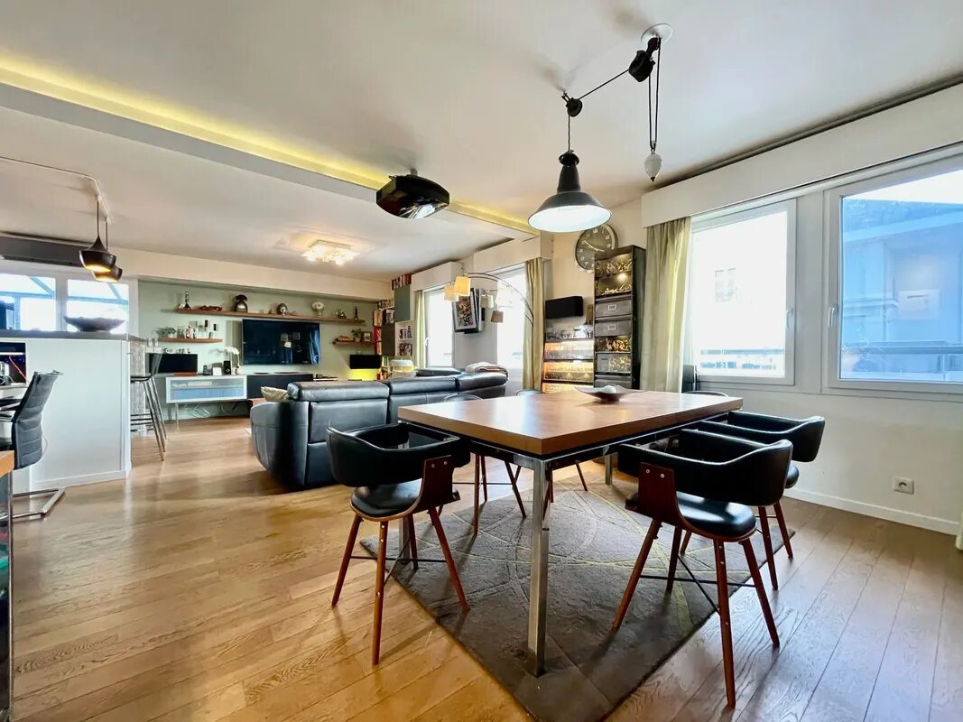 Appartement à vendre, 73m², Drancy