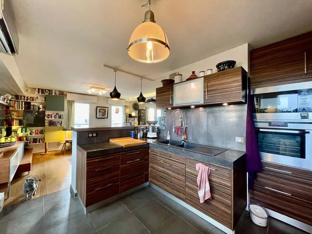 Appartement à vendre, 73m², Drancy