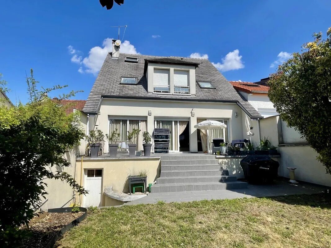 Maison à vendre, 200m², Drancy