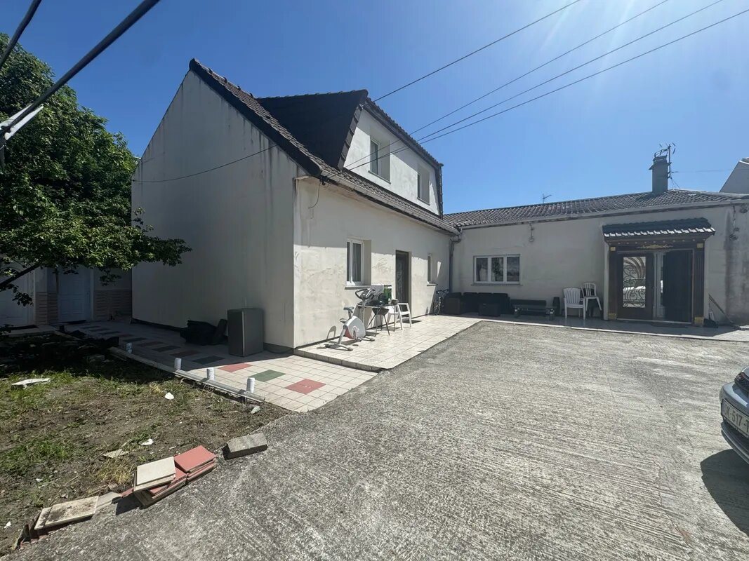 Appartement à vendre, 165m², Bobigny