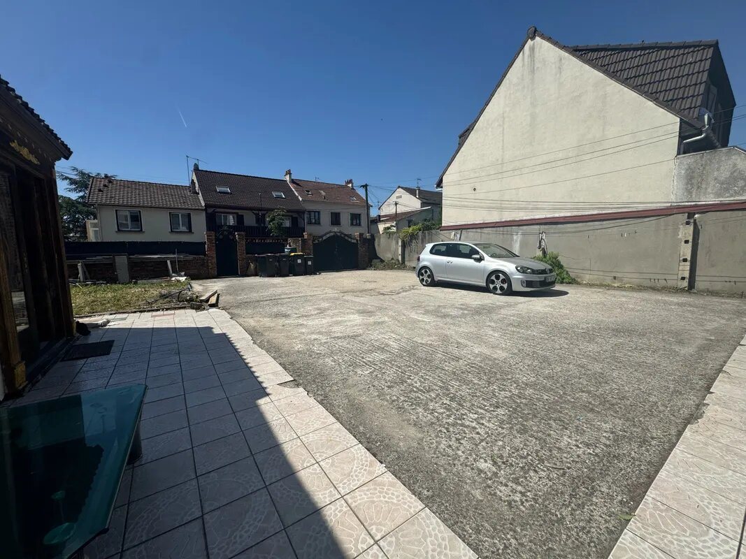 Appartement à vendre, 165m², Bobigny