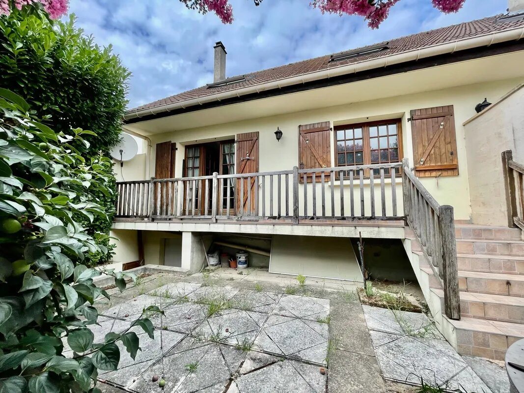 Appartement à vendre, 96m², Drancy