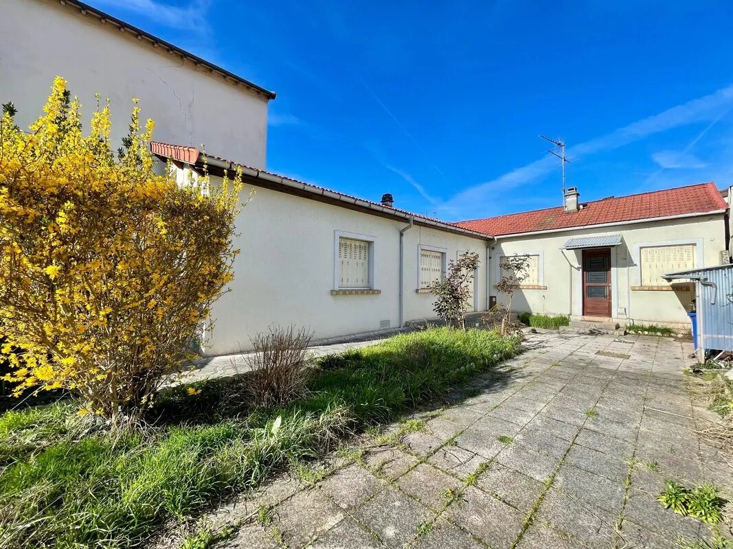 Maison à vendre, 65m², Drancy