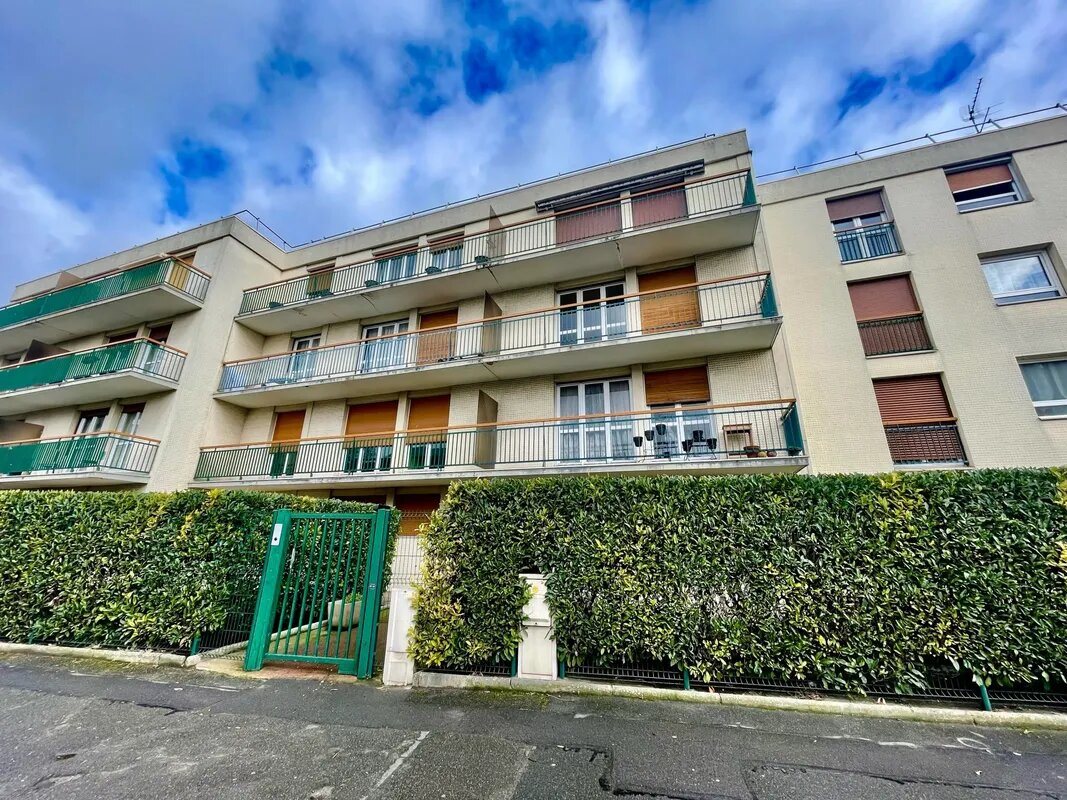 Appartement à vendre, 93m², Le Bourget