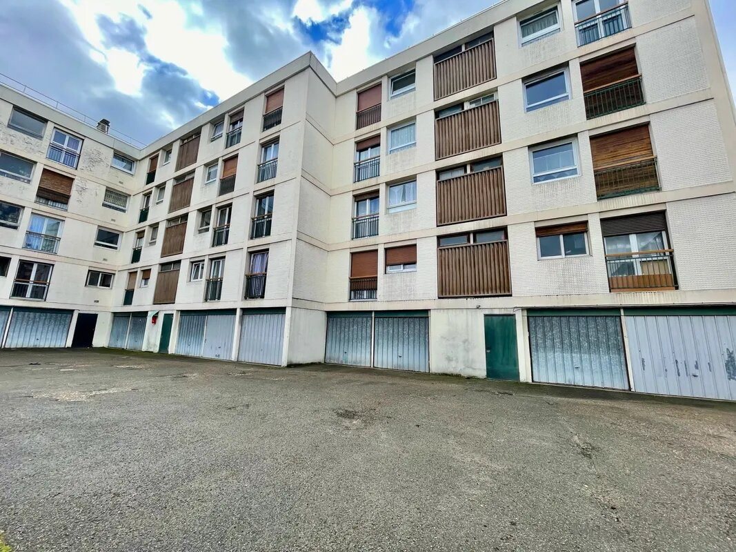 Appartement à vendre, 93m², Le Bourget