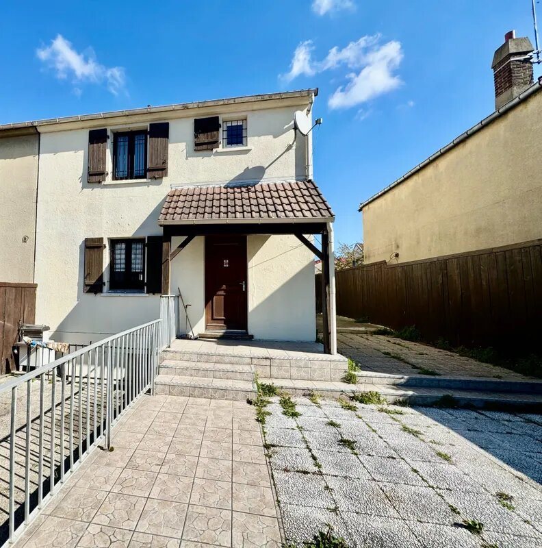Maison à vendre, 118m², Aubervilliers